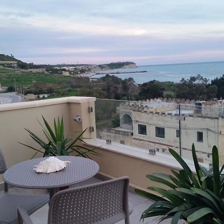 Seagull Penthouse Marsaxlokk Apartment ภายนอก รูปภาพ