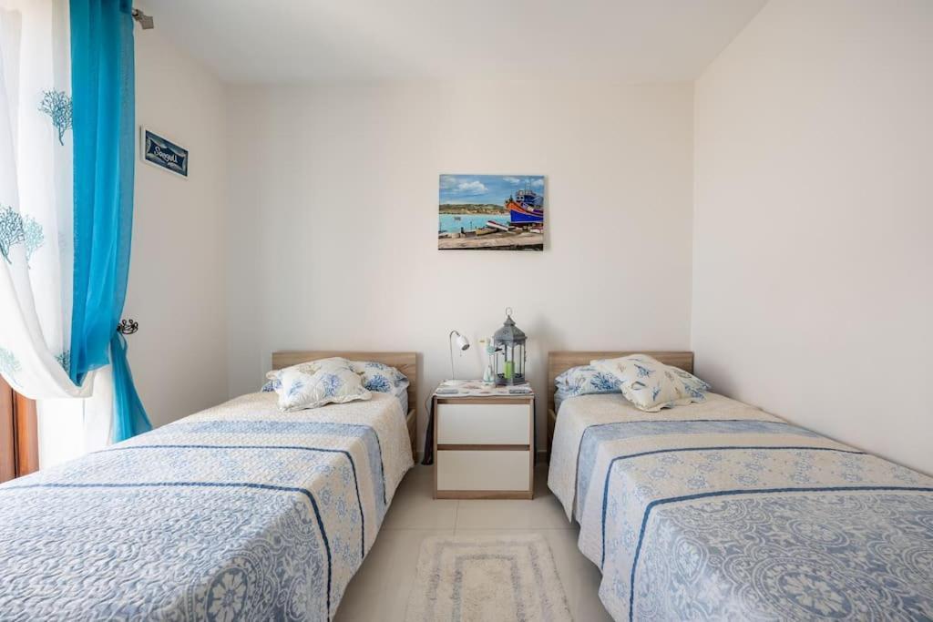 Seagull Penthouse Marsaxlokk Apartment ภายนอก รูปภาพ