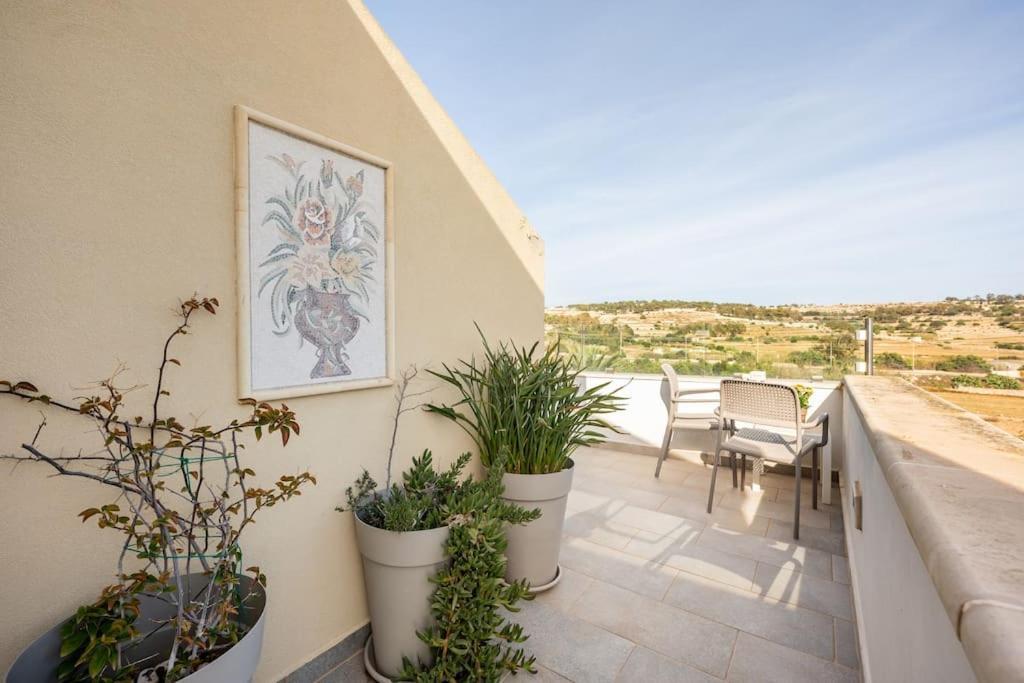 Seagull Penthouse Marsaxlokk Apartment ภายนอก รูปภาพ