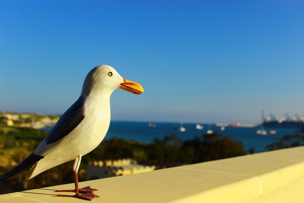 Seagull Penthouse Marsaxlokk Apartment ภายนอก รูปภาพ