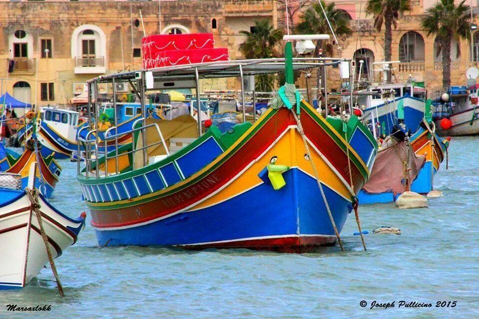 Seagull Penthouse Marsaxlokk Apartment ภายนอก รูปภาพ