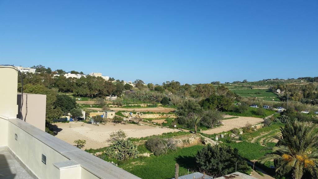 Seagull Penthouse Marsaxlokk Apartment ภายนอก รูปภาพ