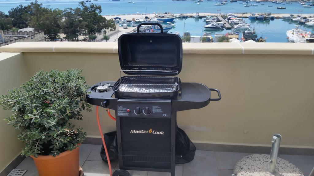 Seagull Penthouse Marsaxlokk Apartment ภายนอก รูปภาพ