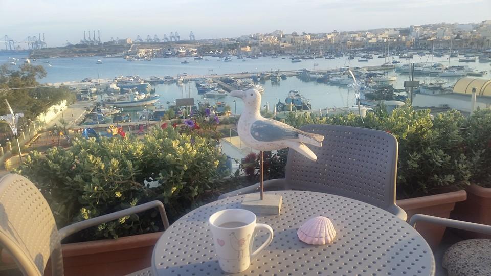 Seagull Penthouse Marsaxlokk Apartment ภายนอก รูปภาพ