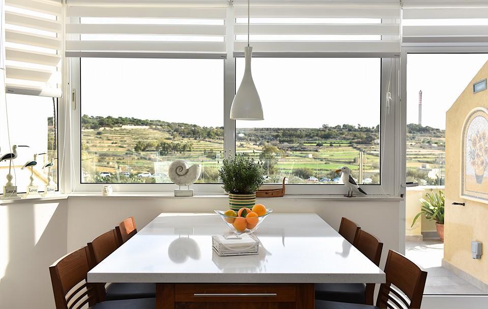 Seagull Penthouse Marsaxlokk Apartment ภายนอก รูปภาพ
