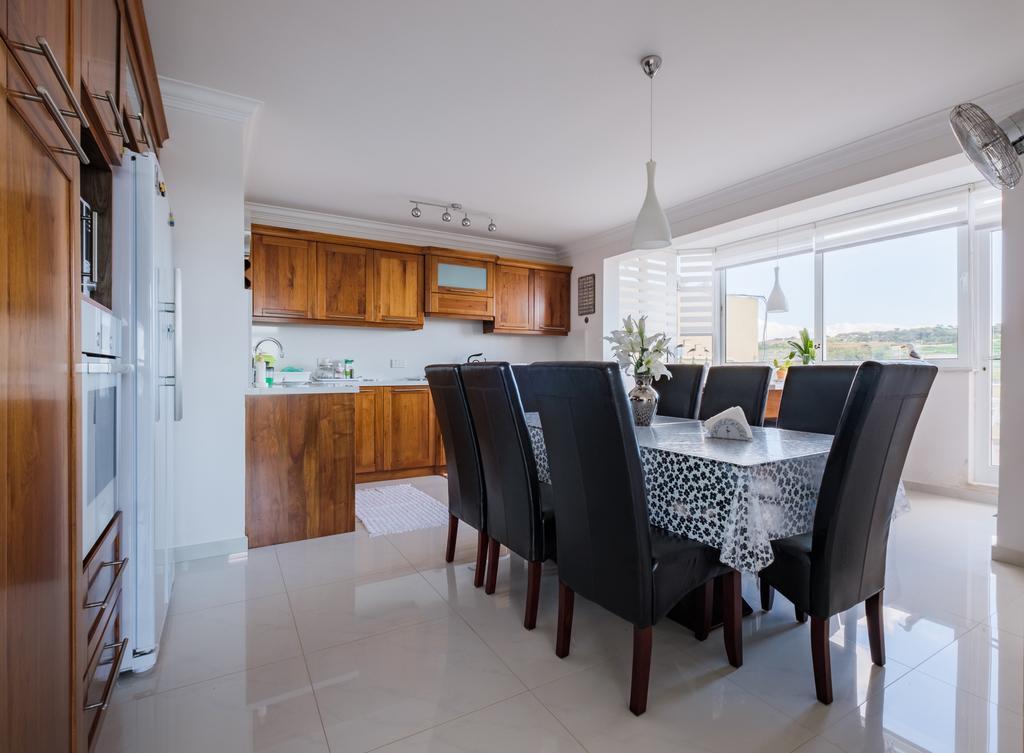 Seagull Penthouse Marsaxlokk Apartment ภายนอก รูปภาพ